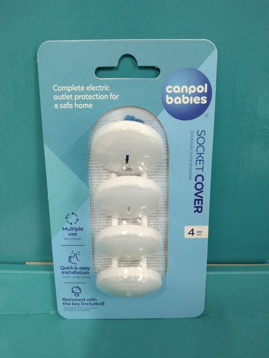 Zabezpieczenie zabezpieczenia gniazdek kontaktów blokada osłona ochran