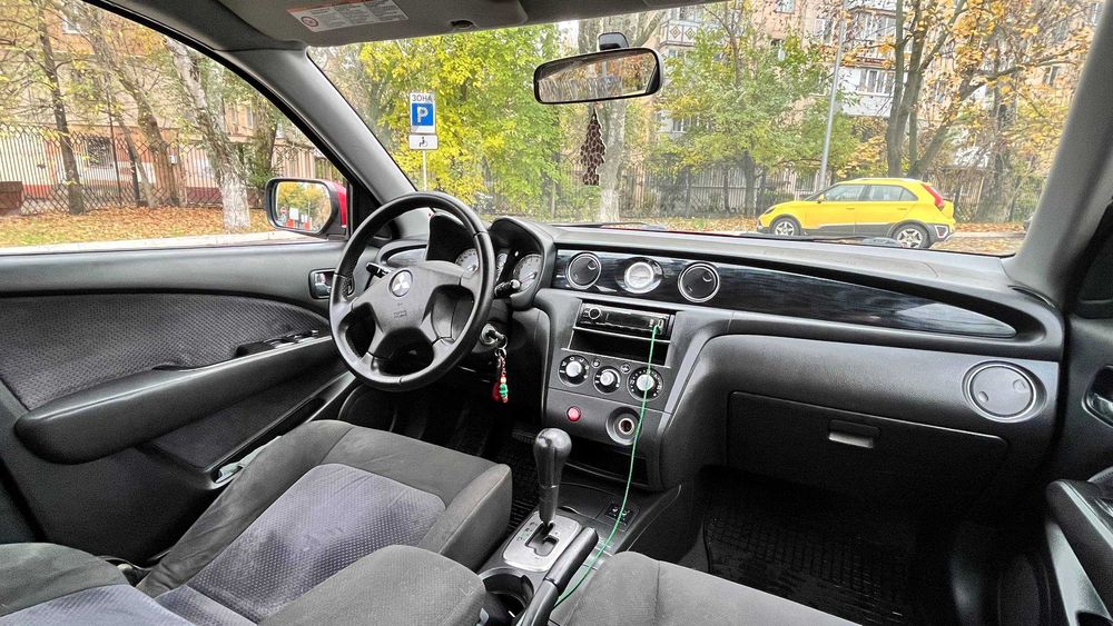 Mitsubishi Outlander 2.4 AT 2004