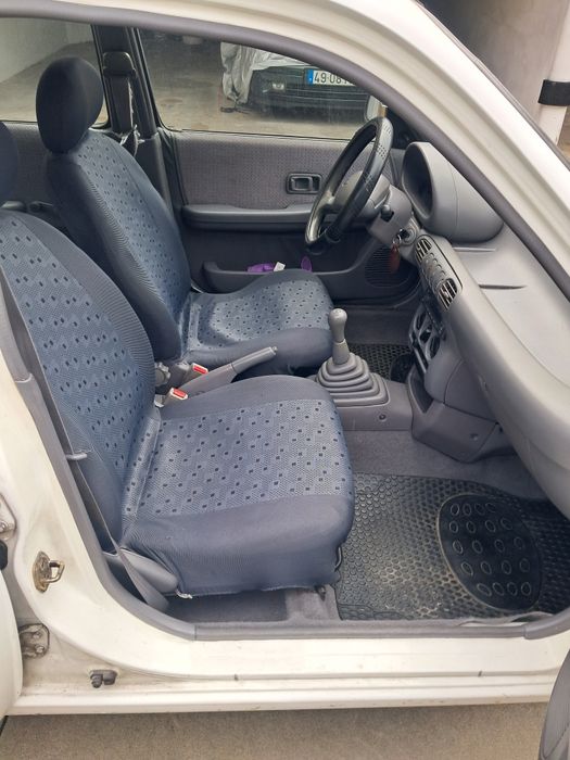 Nissan Micra 1.0 de 93