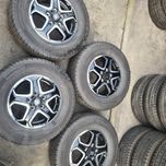 Koła alufelgi opony wielosezonowe 225/75/16cp nowe 16 5×130