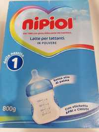 Дитяча суміш Nipiol 1, детская смесь