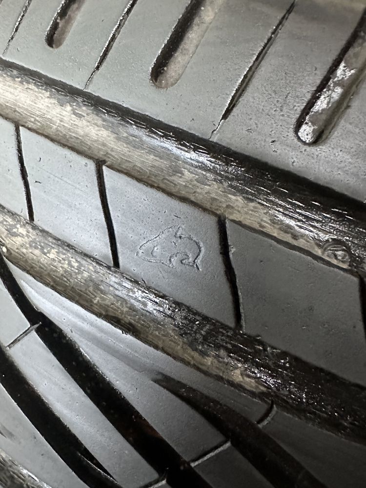 Шини 225/45 R17 Uniroyal , резина ідеальна Р17