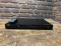 Odtwarzacz DVD Yamaha DVD S 663 z Pilotem