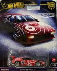 Hotwheels premium BMW M1 Procar