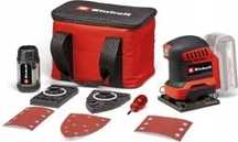 Einhell 18v szlifierka reczna 18v