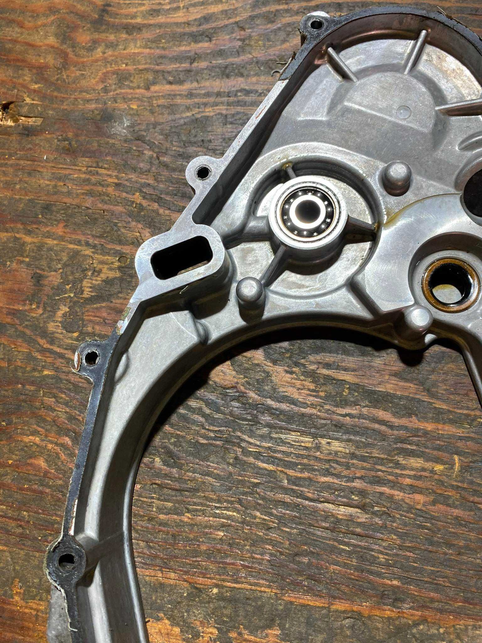 pokrywa cwiartka polkarter kapa sprzegla husaberg fe 390 / 450 / 570