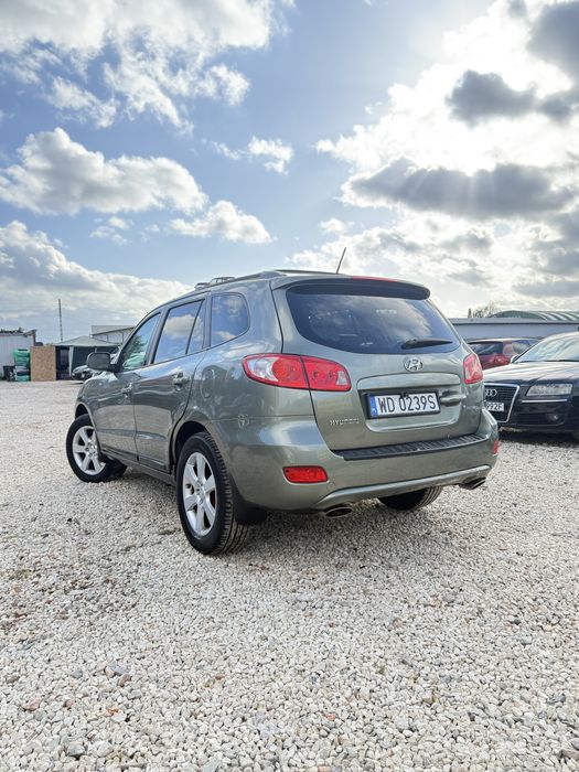 Na Sprzedaż Hyundai Santa FE 3.3LPG/4x4/Nowy rozrząd/nowe opony/klima