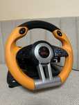 Кермо SPEEDLINK DRIFT Z. O. Racing Wheel PC (SL-6695-BKOR-01)