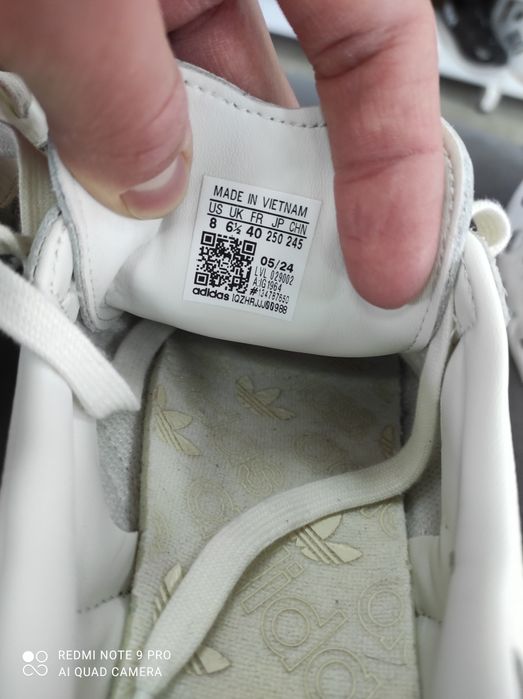 ОРИГІНАЛ 100% Кросівки Adidas Samba Og W Beige IG1964 40