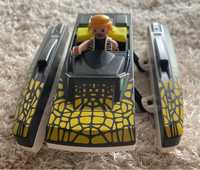 Playmobil Click & Go Croc Speedboat 5161