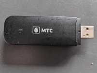 Dongle modem dostępu do Internetu komórkowego 3G MTS