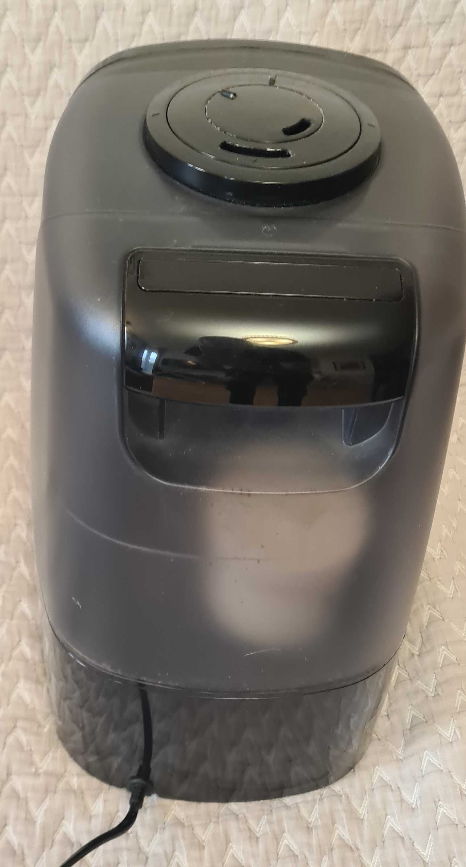 Air-o-Swiss Boneco U650 nawilżacz powietrza ultradźwiękowy czarny
