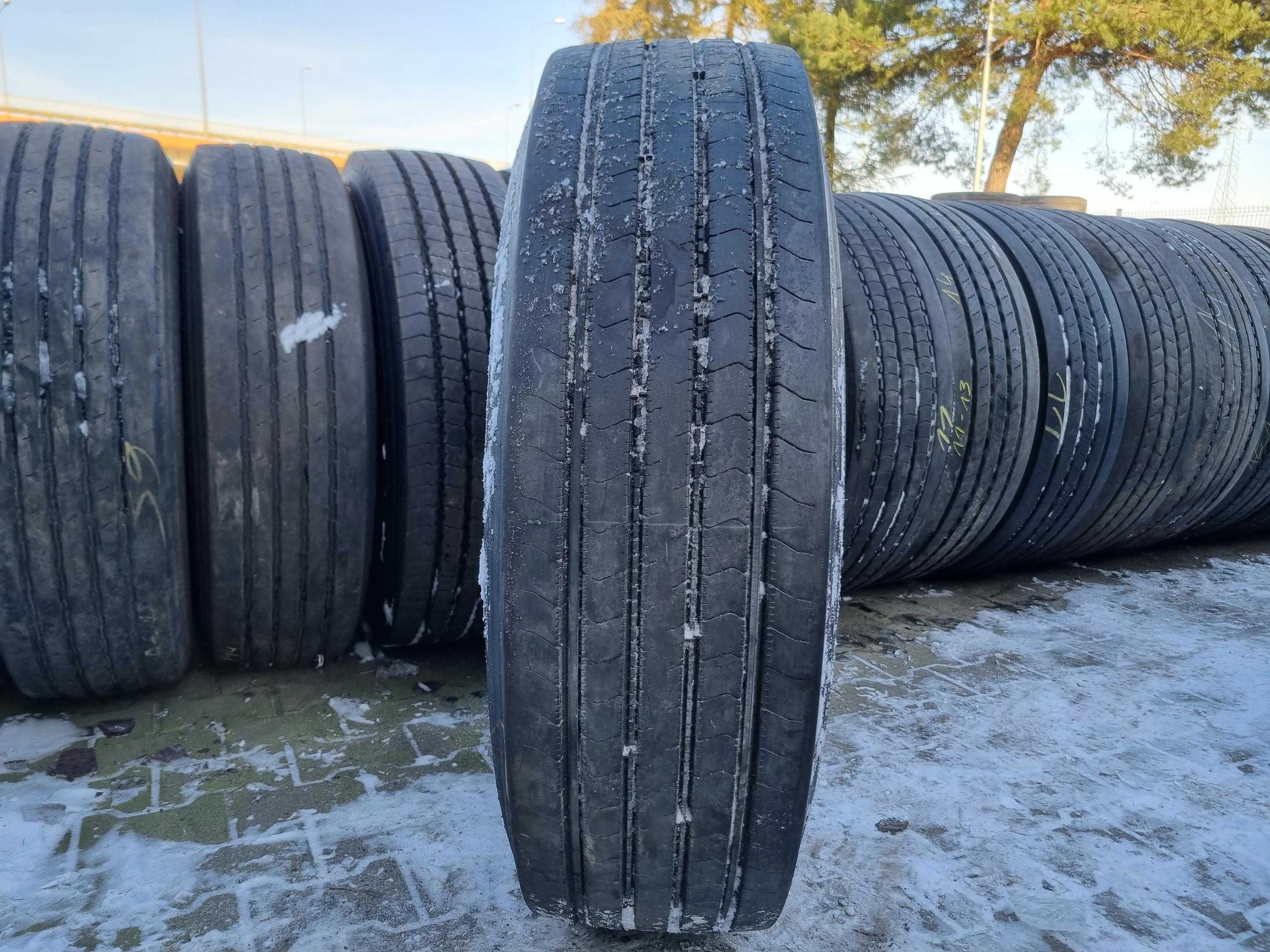 315/80R22.5 Opona FIRESTONE FS422 PLUS 9-10mm Przód FS 422