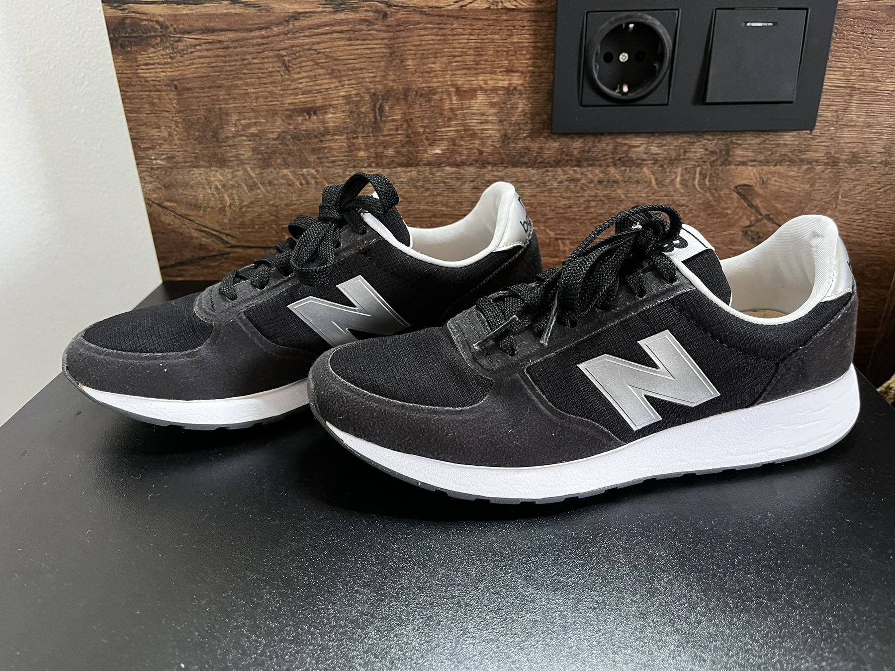 New balance кроссовки