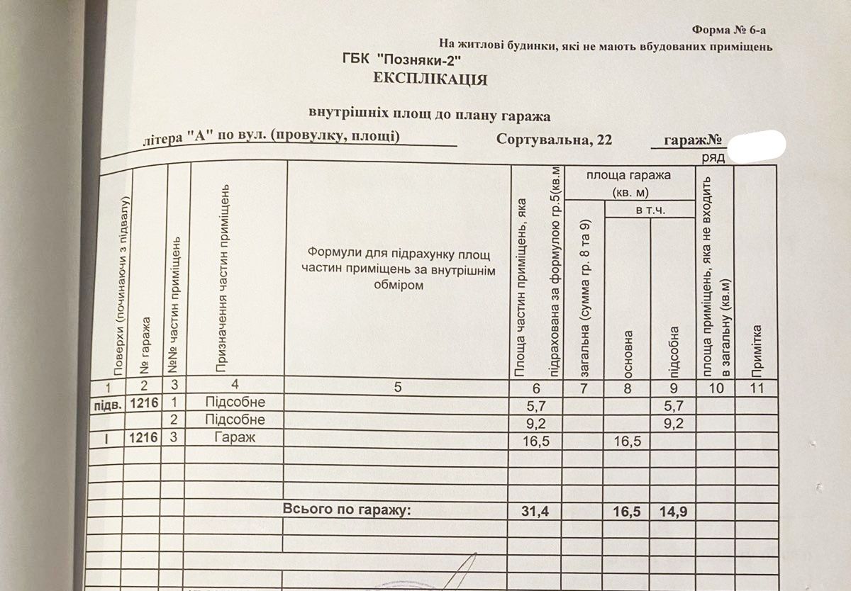 Продам гараж ГСК Поздняки 2,ул.Сортировочная 22,ул.Урловская