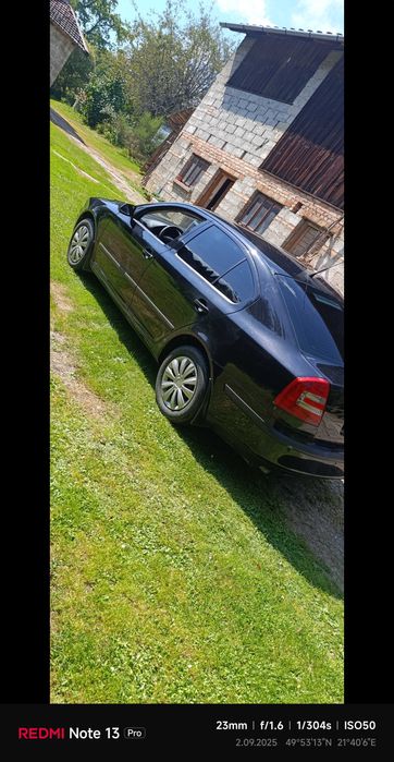 Skoda Octavia 2.