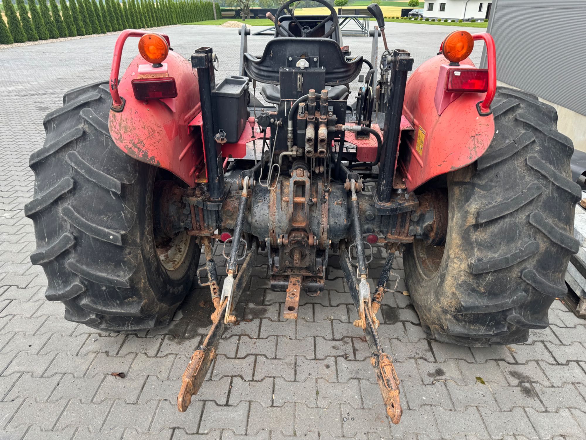 Ursus 45,14 5314 Massey Ferguson