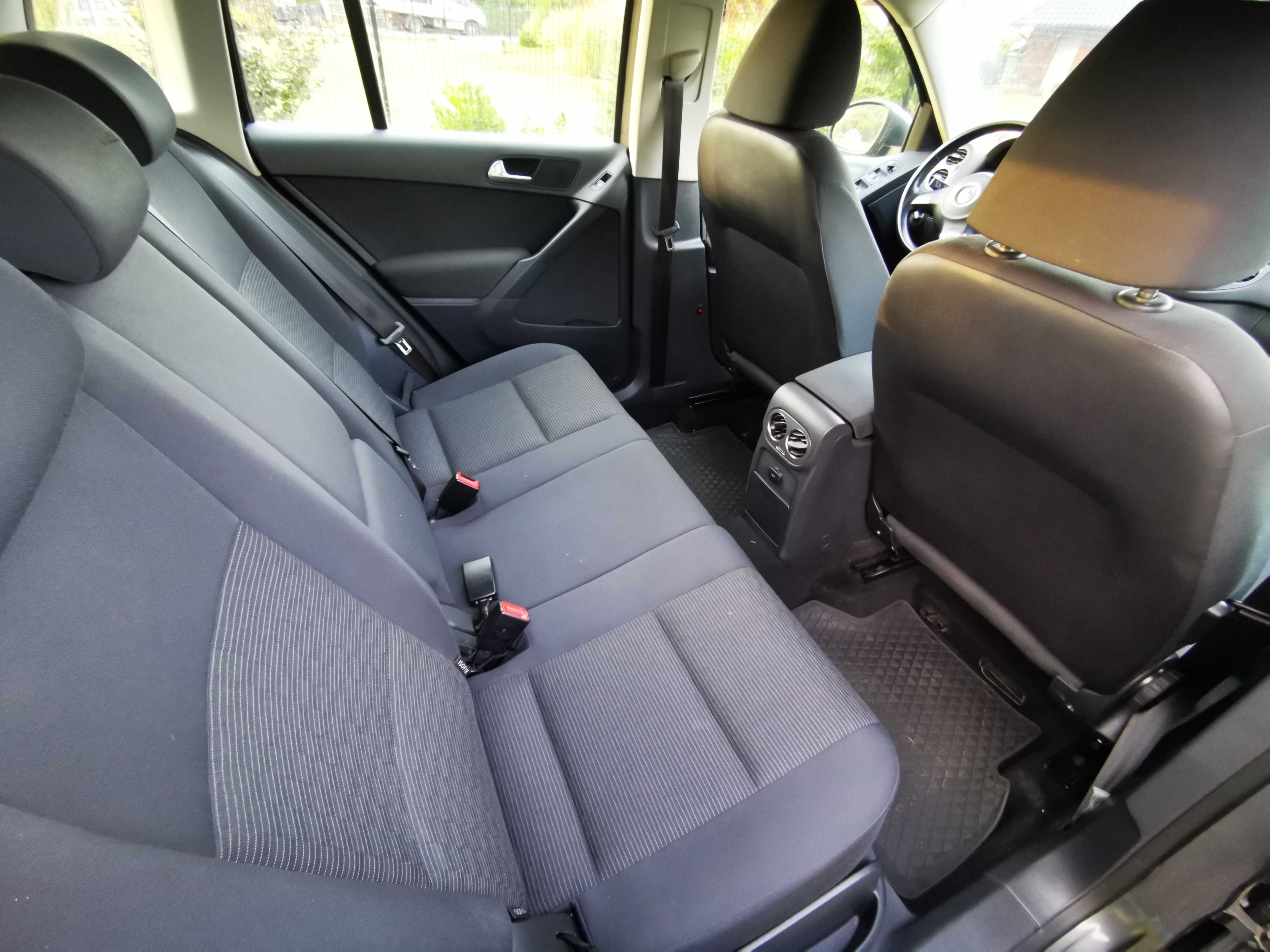 Volkswagen Tiguan 2.0 TDI 4motion