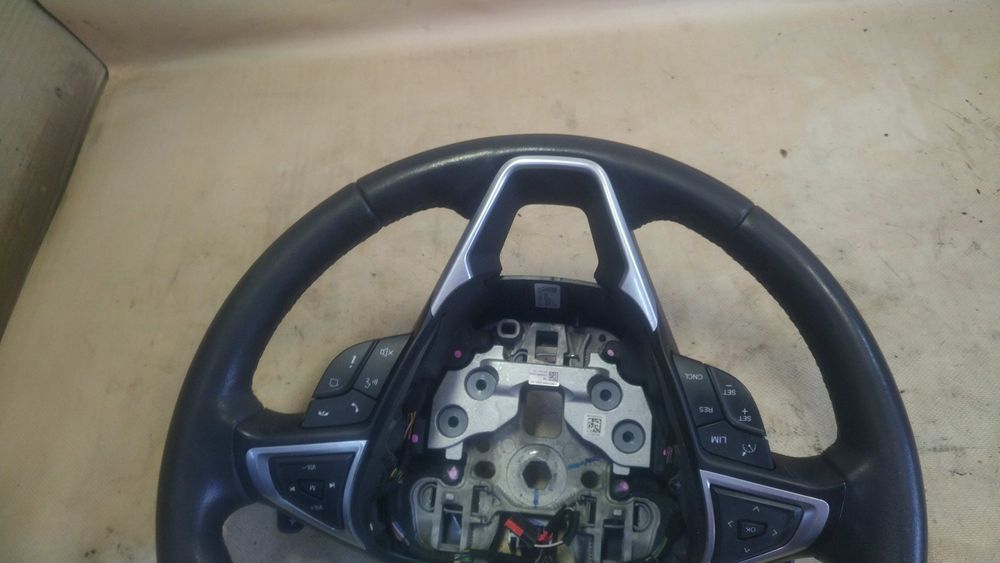 ) S-Max Mk2 kierownica wielofunkcyjna łopatki