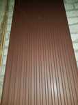 Blacha trapez T14 RAL8017 brąz mat