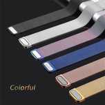 Ремешки ремешок миланская петля, сталь 20мм для Xiaomi Amazfit BIP GTS
