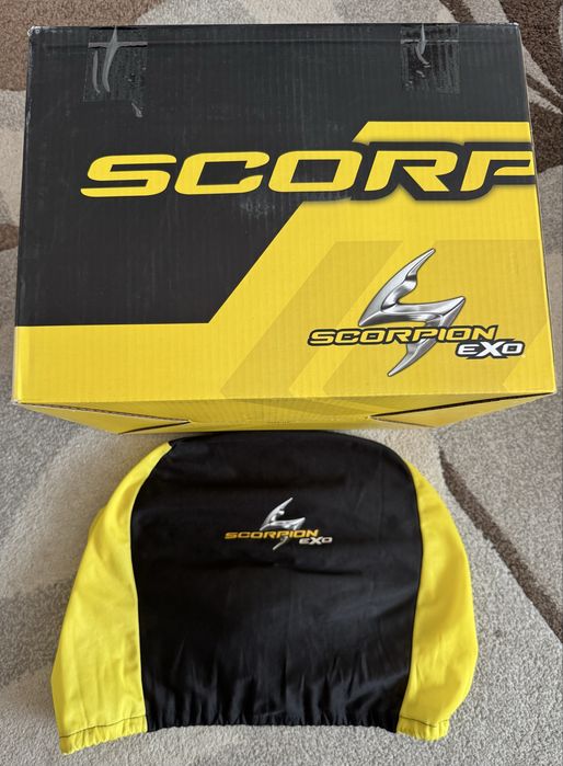 Мотошлем Scorpion Exo 1200 Air