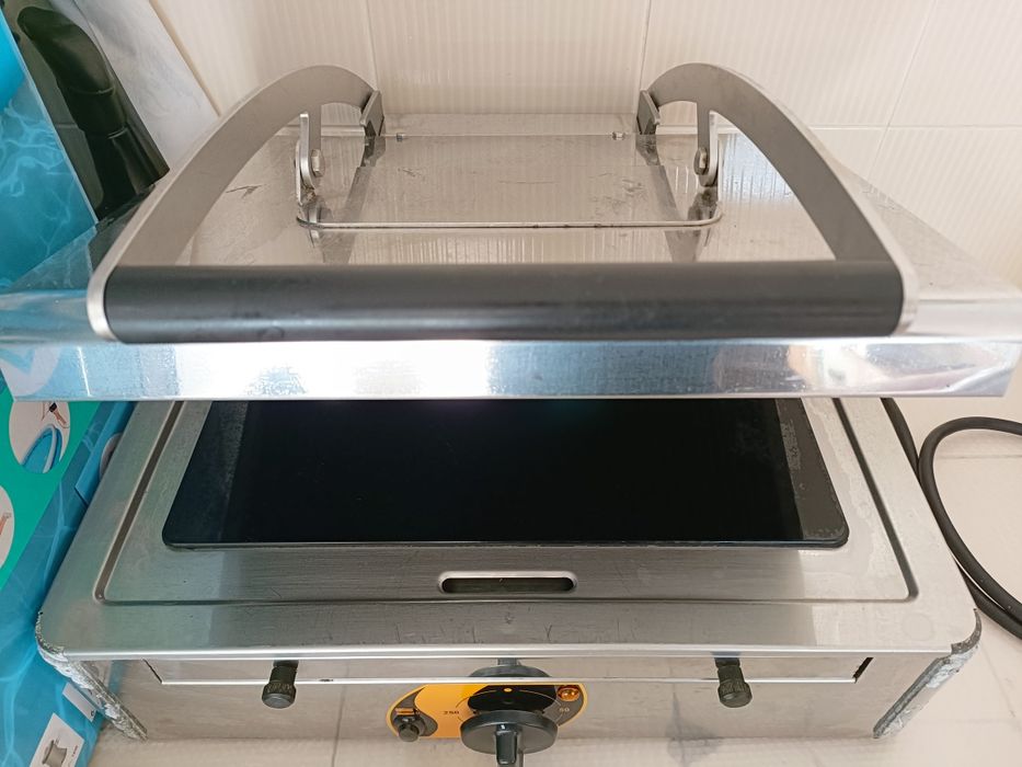 Fritadeira,Grelhador,