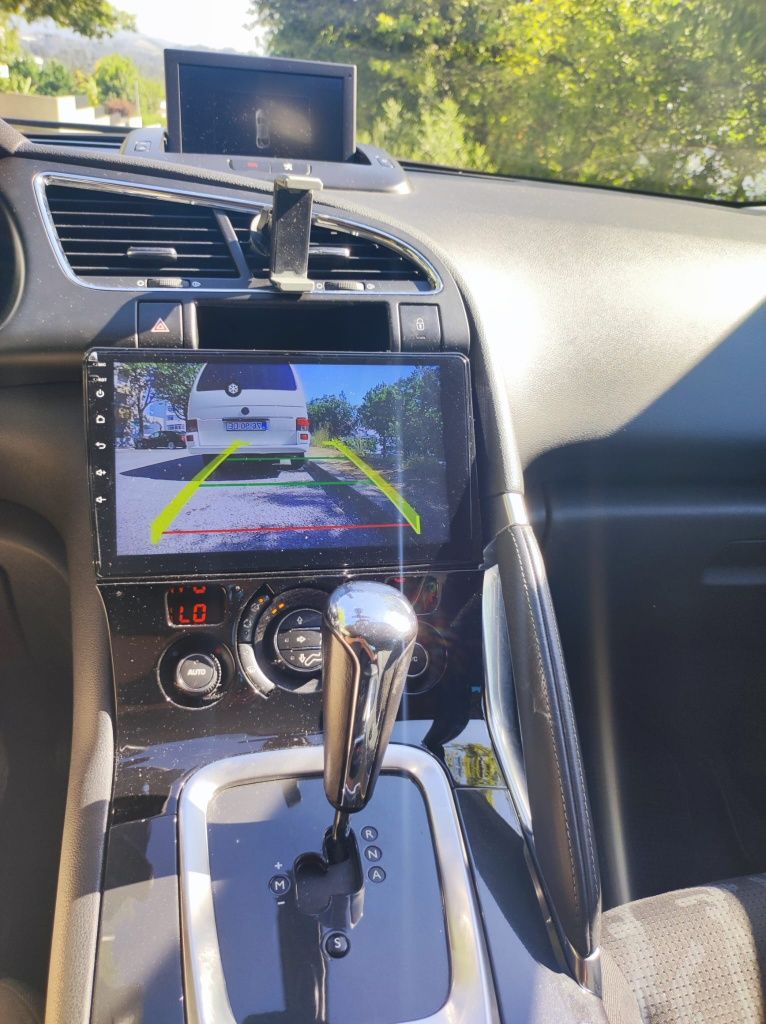 Peugeot 3008 caixa automatica