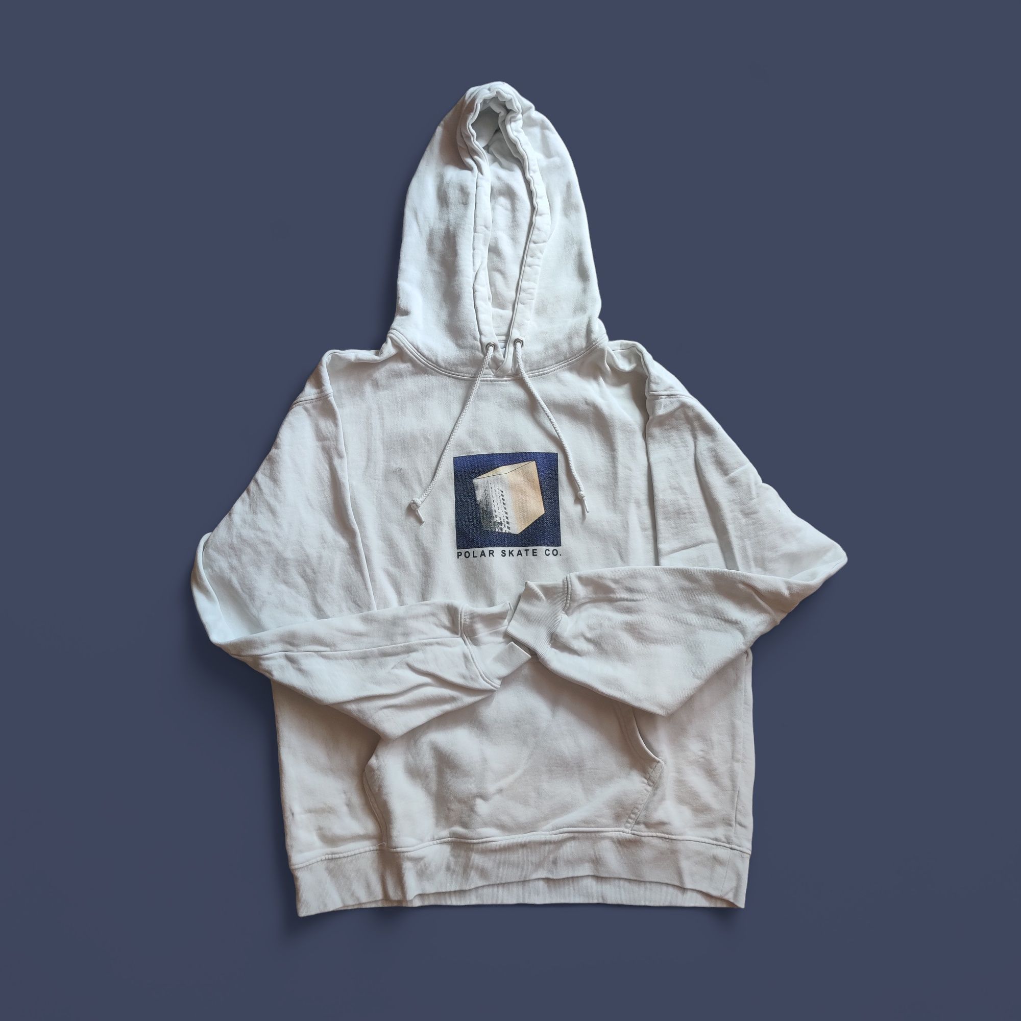 Isolation Hood - Cloud White