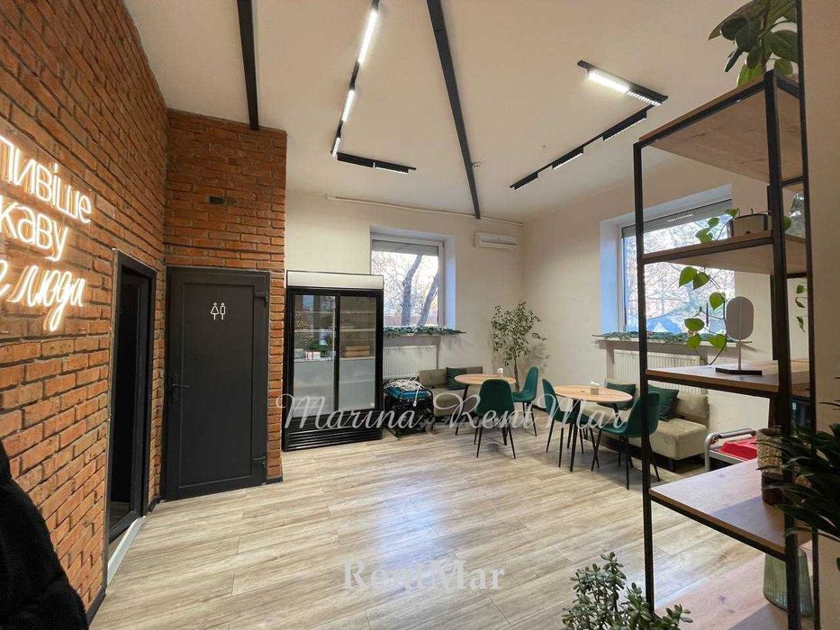 Продам кафе с оборудованием и мебелью Адмиральский проспект