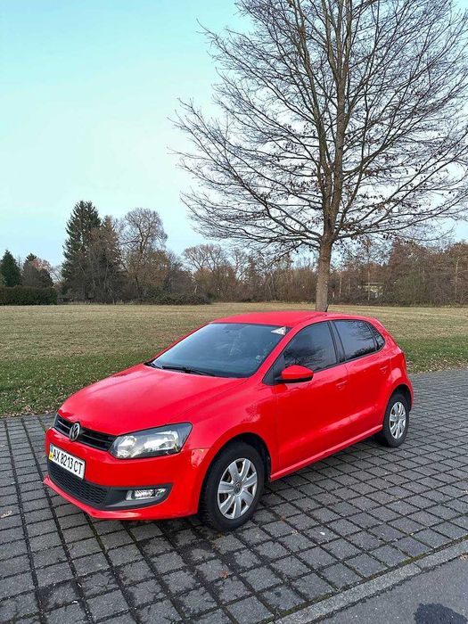 Volkswagen Polo 2012 рік  1.4 бензин