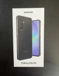 Telefon Samsung A36 5G 256gb czarny zaplombowany