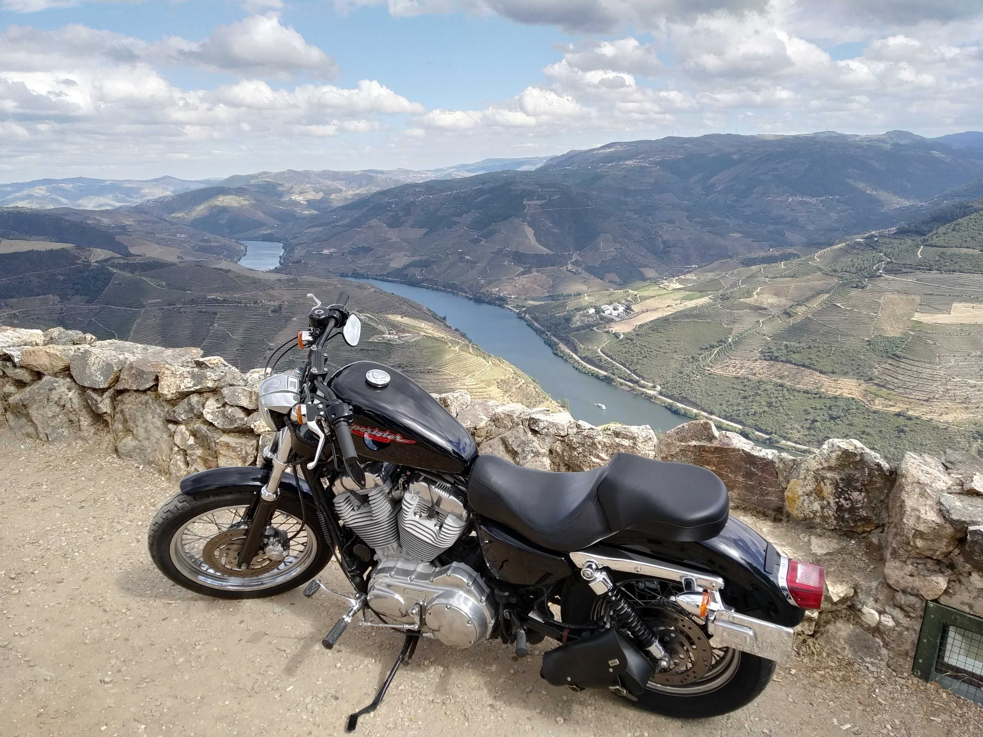 Harley-Davidson Sportster 883 XL – 2007 – 24.000 km