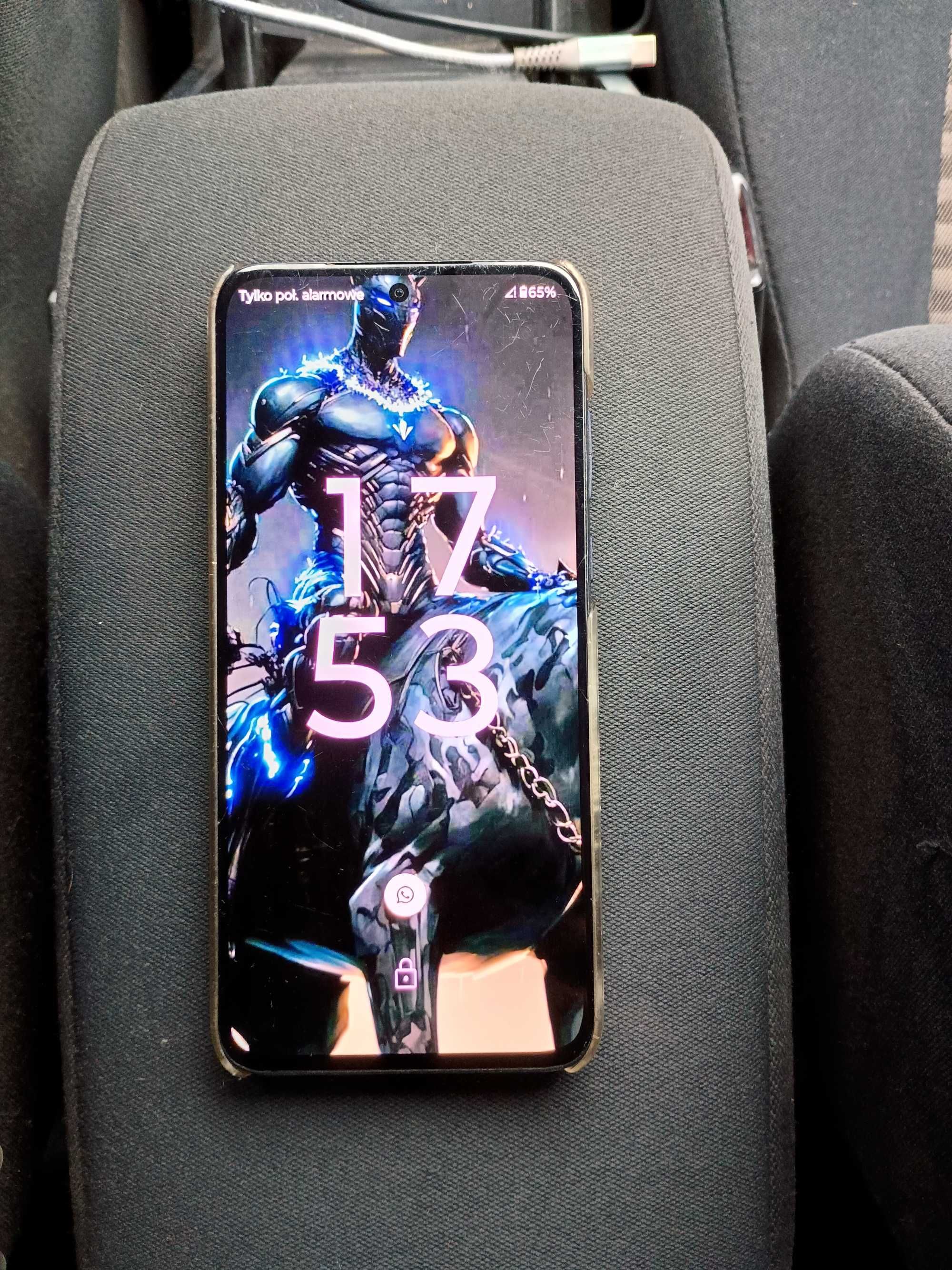 Zamienię telefon Motorola sprzedam