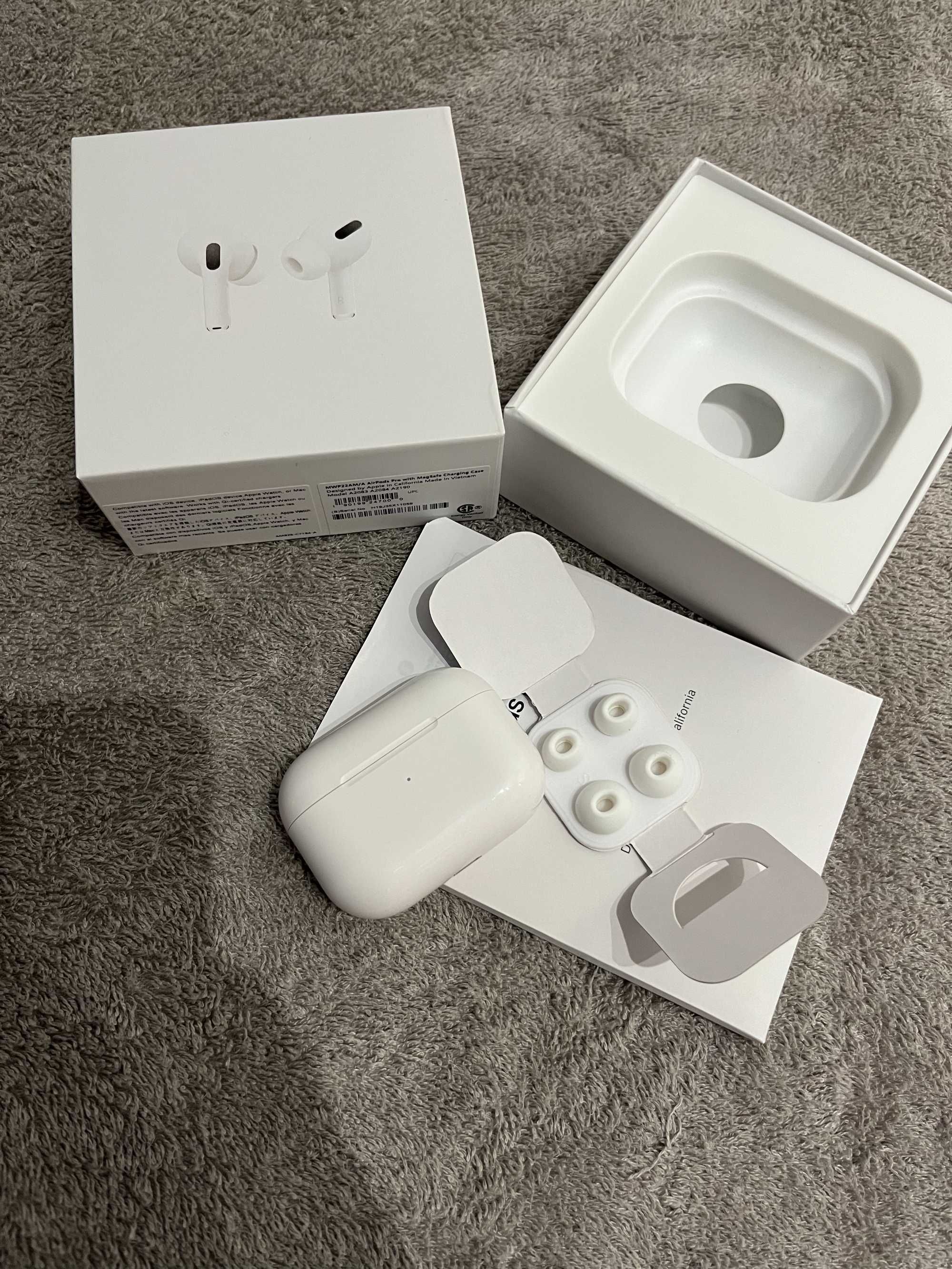 AirPods PRO Nowe Nieużywane