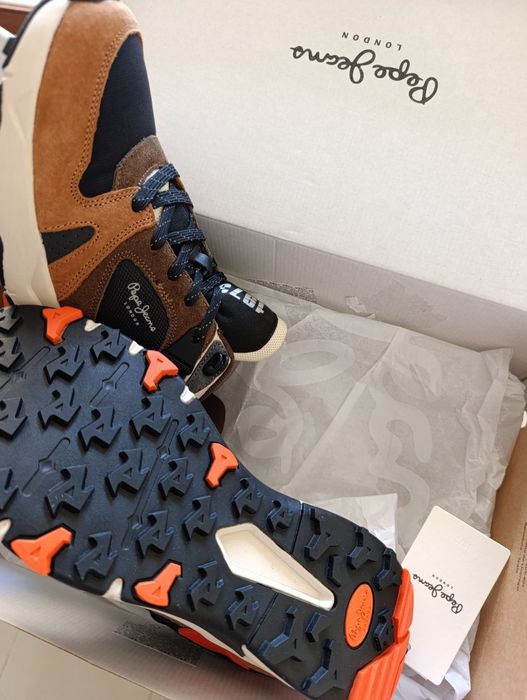 Sapatilhas tamanho 40 41 Pepe Jeans