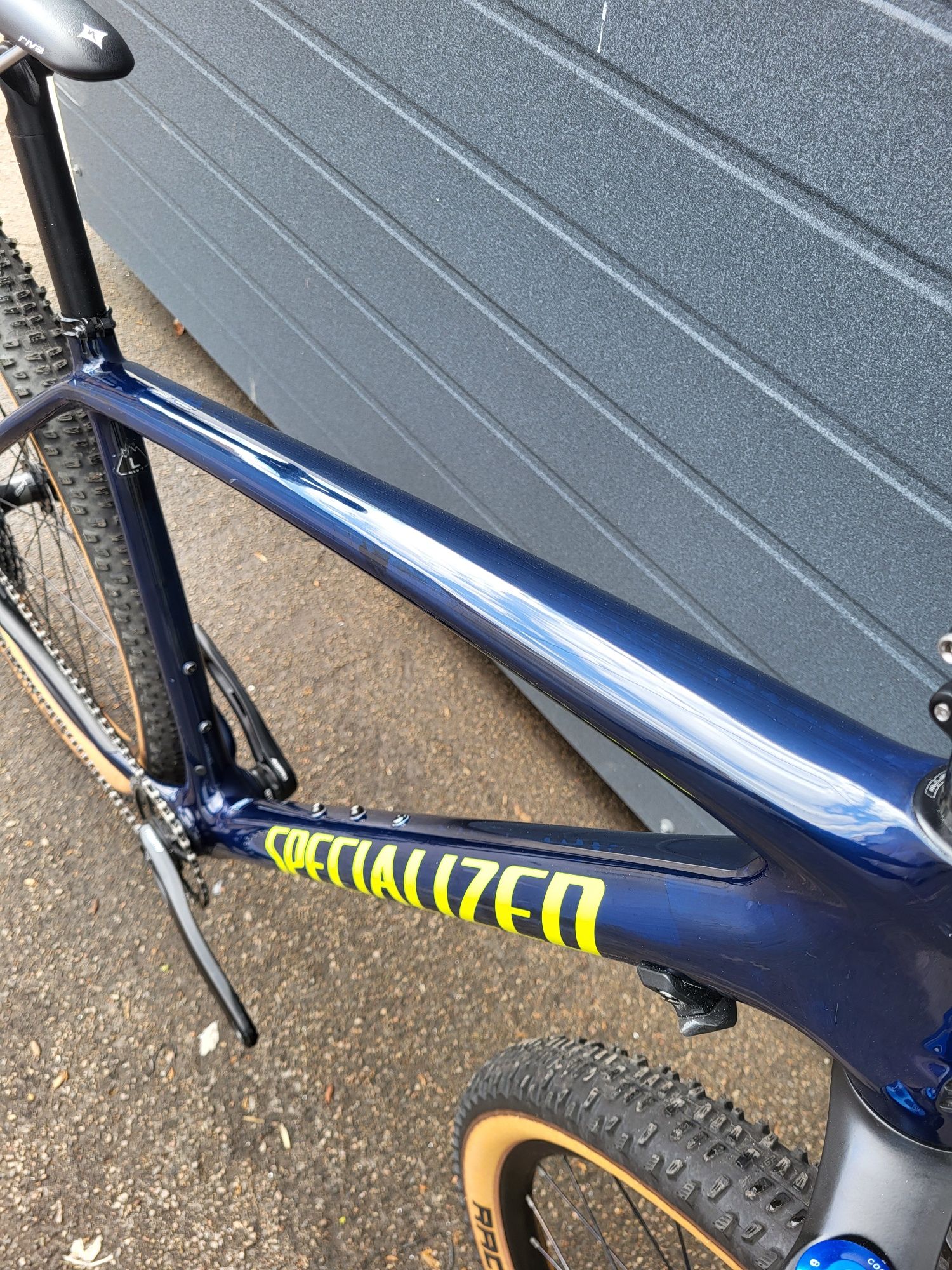 Велосипед карбоновий Specialized Epic