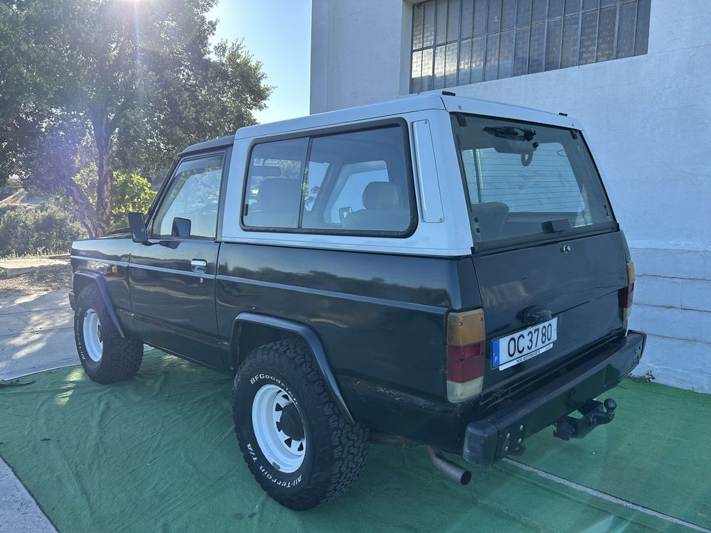 Nissan Patrol 3.3 Turbo