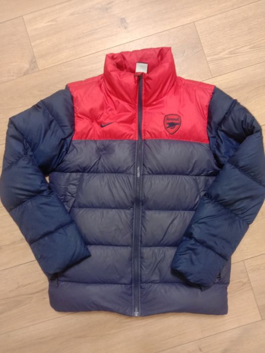 Пуховик Arsenal Nike, Арсенал, Найк