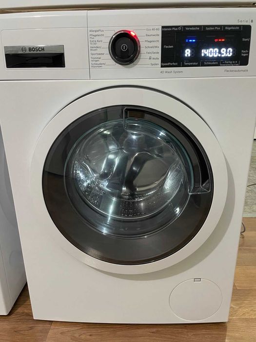 Пральна машина Bosch 4D Wash System 23р. Німеччина 9 кг. маг Технодом
