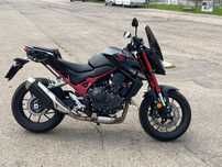 Honda Hornet Honda Hornet CB 750A pierwszy właściciel, polski salon, stan idealny