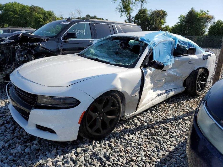 Dodge Charger R/T 2017 RWD, model USA