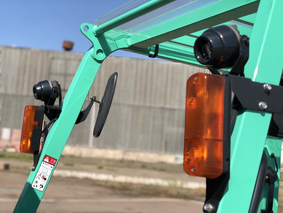 Навантажувач вилковий Mitsubishi FGE15TGrendia вилочный погрузчик,кара