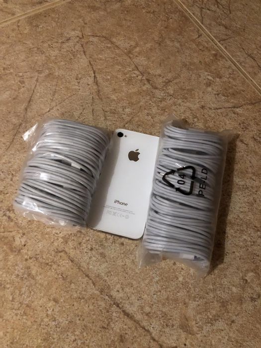 Широкий кабель Apple usb 30 pin для iPhone / iPad  Шнур Зарядка Айфон