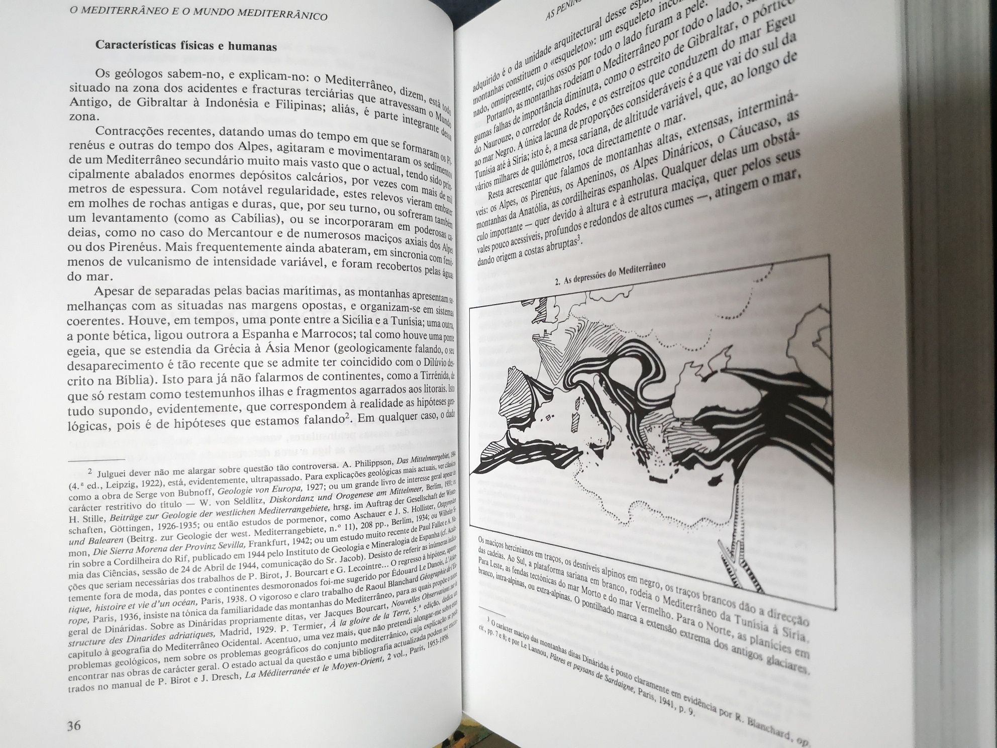 O Mediterrâneo e o mundo mediterrânico - Fernand Braudel - NOVOS