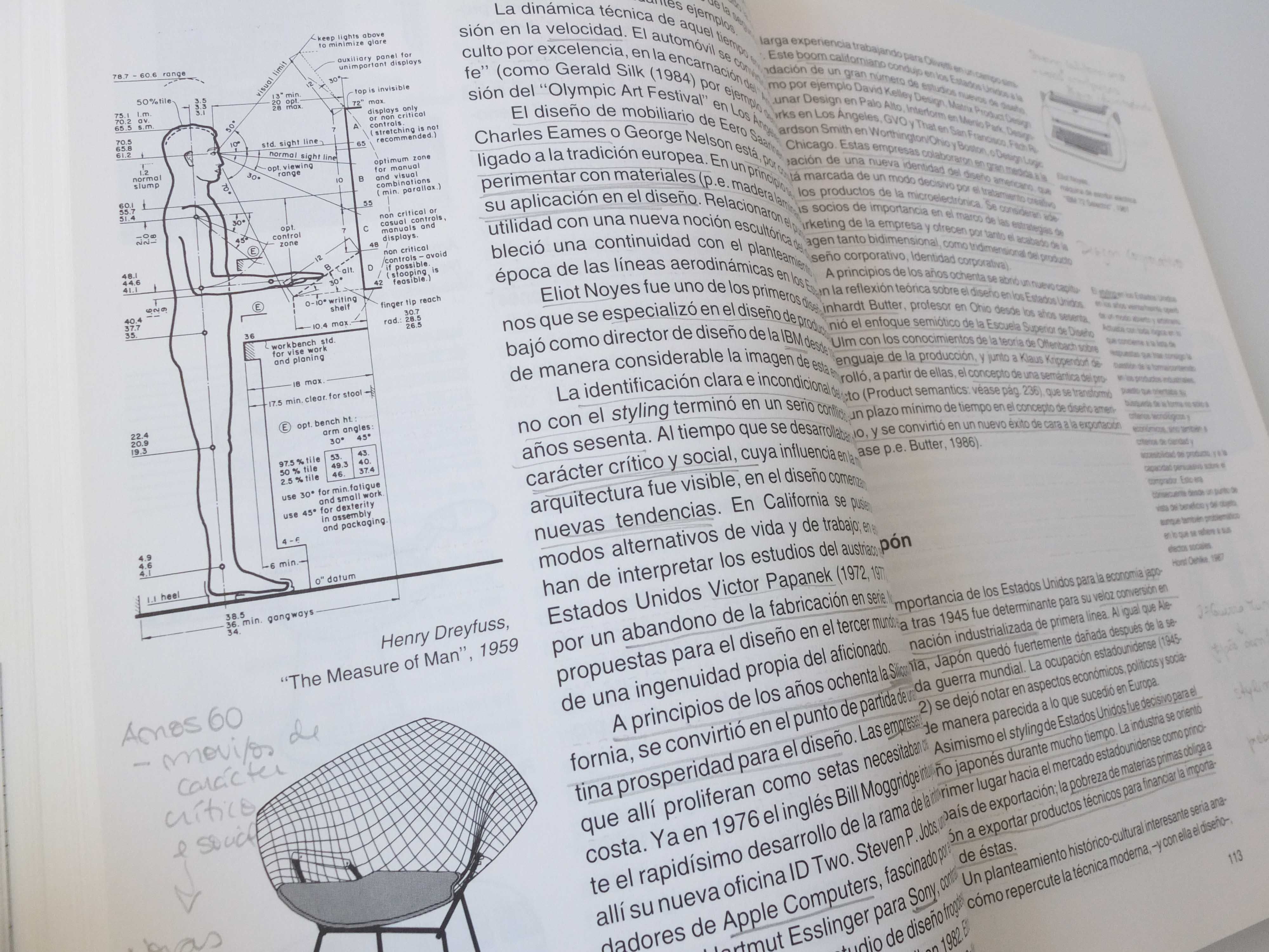 DISEÑO - História, Teoria y Pratica del Diseño Industrial