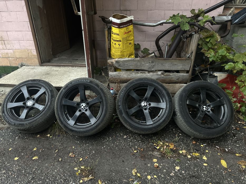 Диски Бмв р17 5х120 12000 за комплект!!!