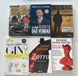 Vendo vários livros