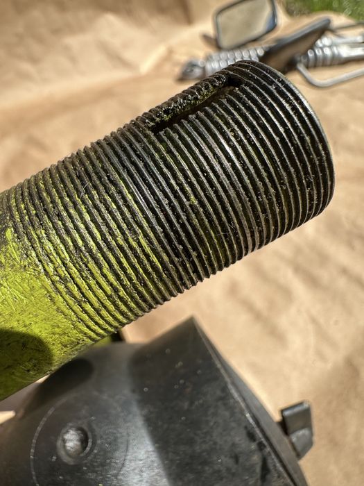 Sprzedam przodek widelki romet Motorynka 23mm