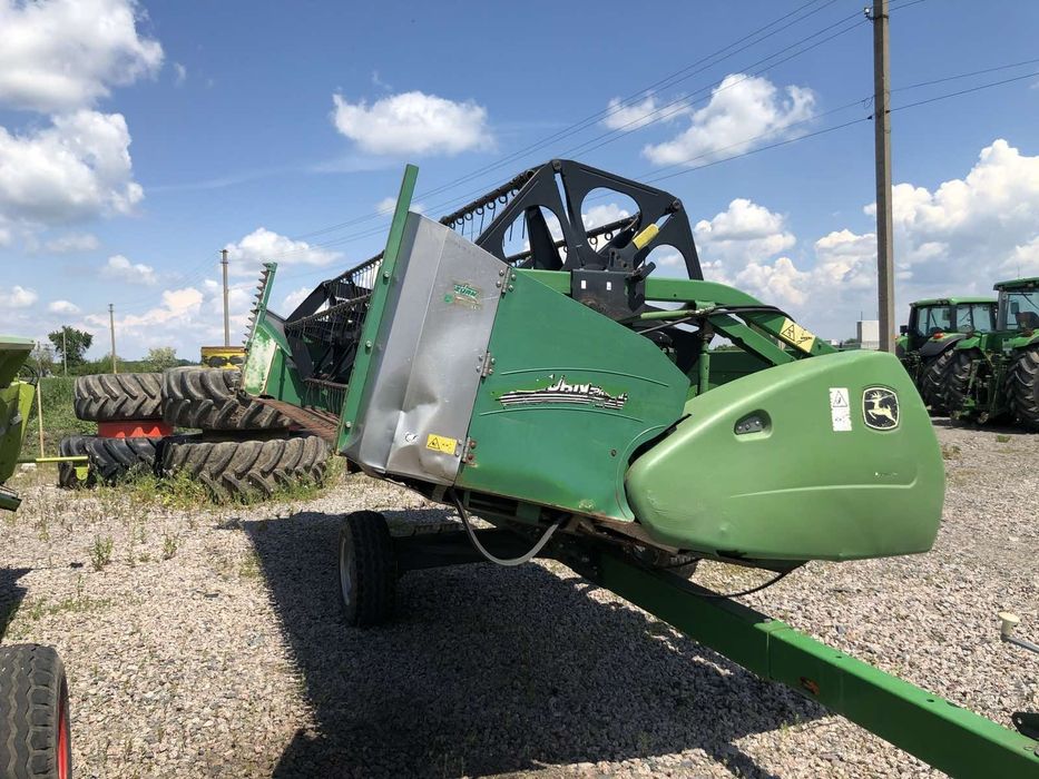Жниварка Джон Дир 618R
